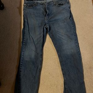Levi men’s jeans